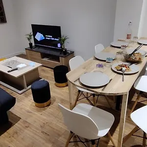  Appartement Cauterets T2 42 m2 fraichement refait