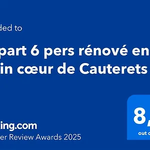  Appartement 6 Pers Rénové En Plein Cœur De